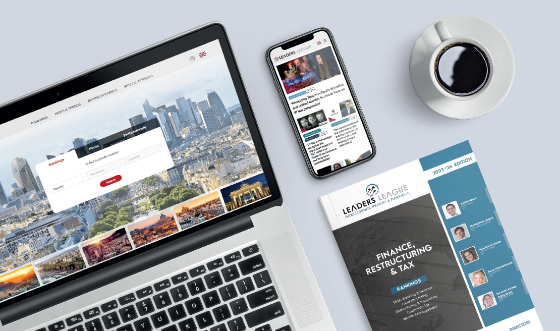 Nouveaux guides Corporate &amp; Finance