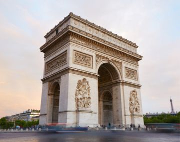Headquarters: Paris