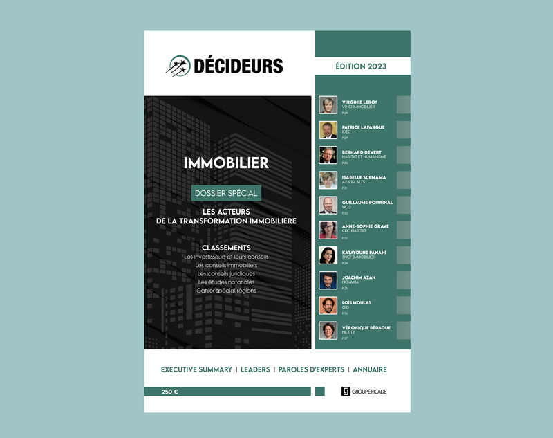 Collection Immobilier & Environnement